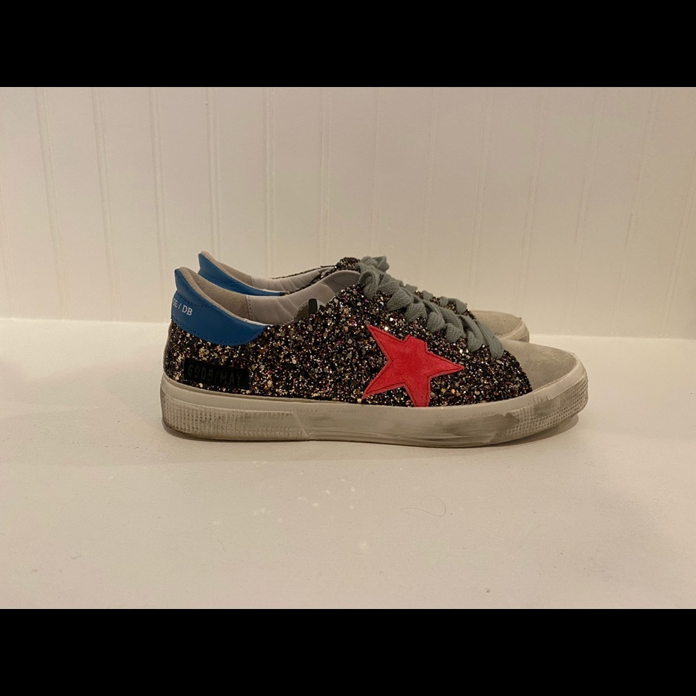 GOLDEN GOOSE size 8